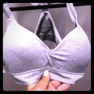 LA gear sports bra
